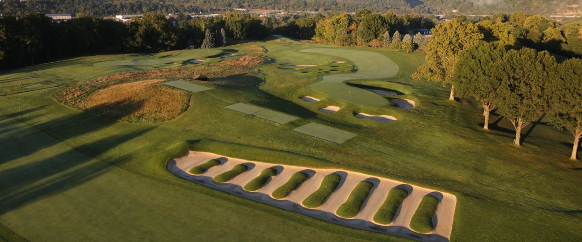 The Beauty and Challenge of Golf Courses: A Comprehensive Look