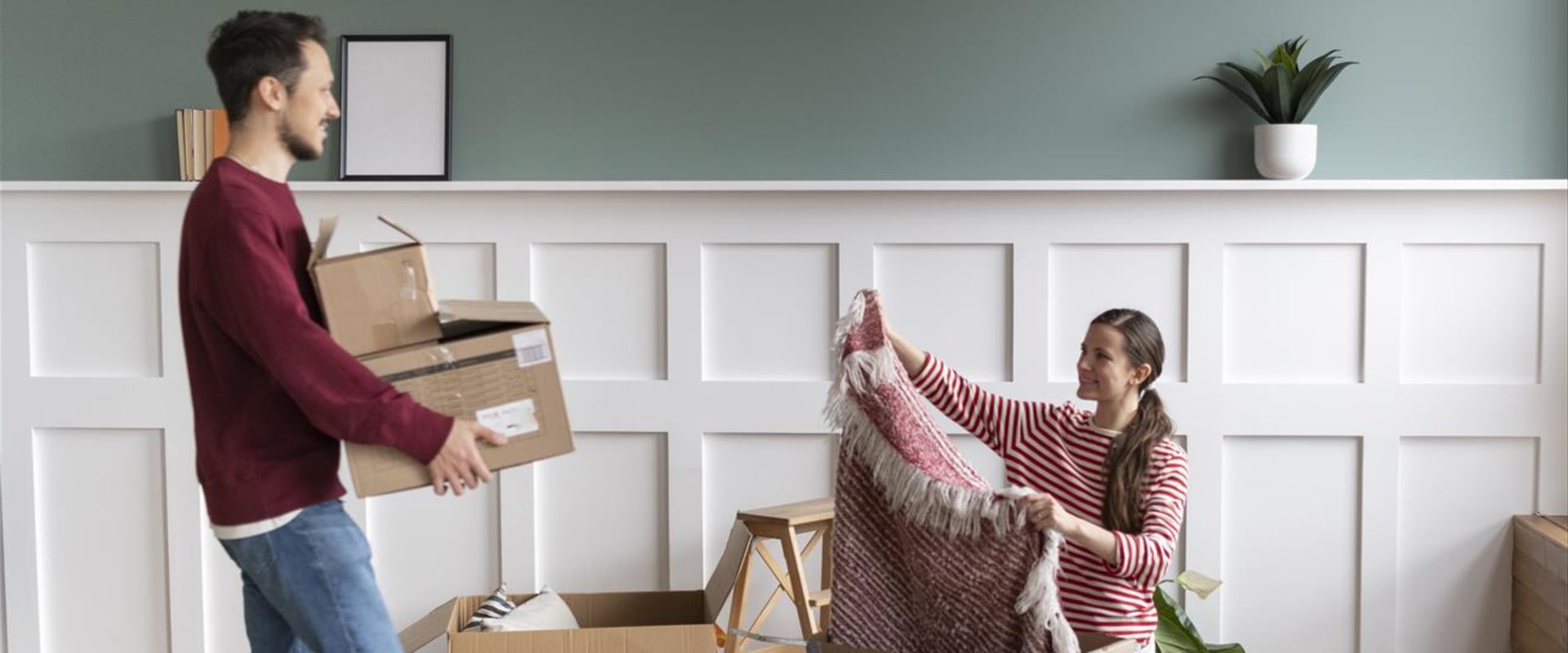 The Benefits of Hiring a Professional Mover Service in Sunnyvale, TX