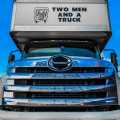 The Cost of a Local Move: Understanding Two Men and a Truck