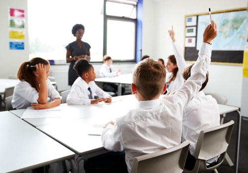 The Benefits of Private Schools: Why They're a Great Option for Families Moving to Alabama