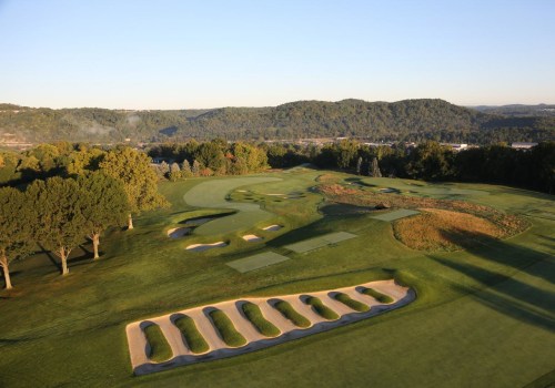 The Beauty and Challenge of Golf Courses: A Comprehensive Look