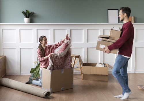 The Benefits of Hiring a Professional Mover Service in Sunnyvale, TX