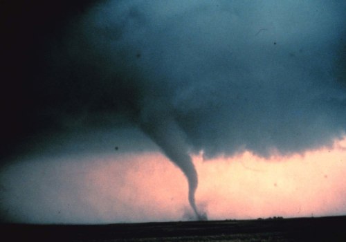 Natural Disasters: Understanding the Impact on Alabama's Weather and Climate