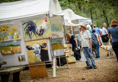 Exploring the Vibrant Music and Arts Scene in Alabama